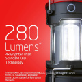 Dry Battery Powered LED Camping Lantern Warming Light